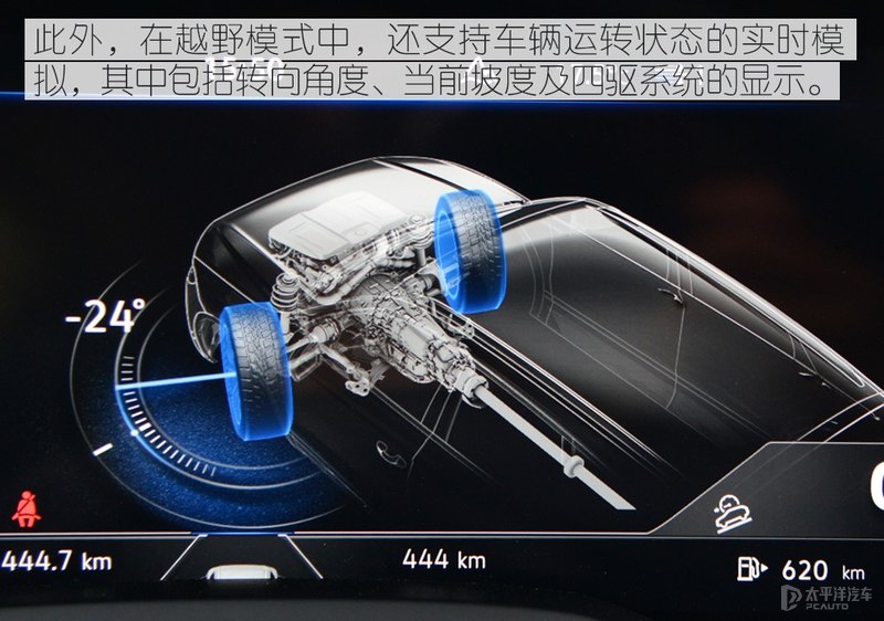 试驾进口大众2021款途锐