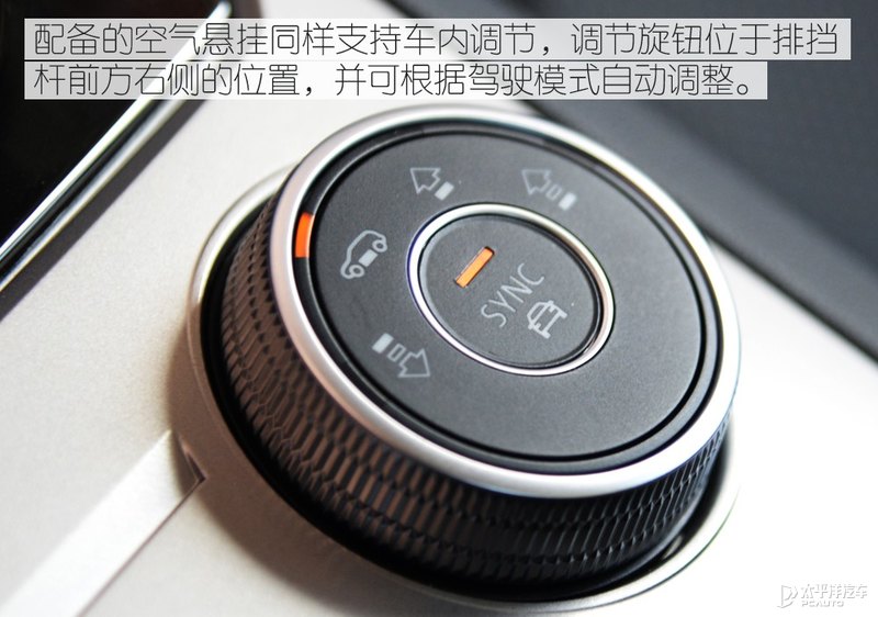 试驾进口大众2021款途锐