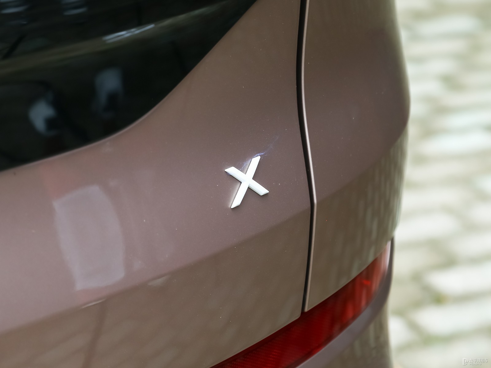 ID.6 X外觀高清大圖