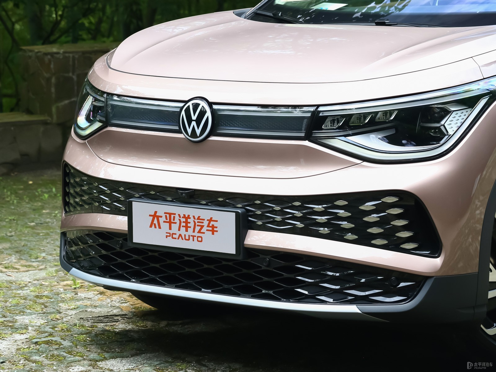 ID.6 X外觀高清大圖