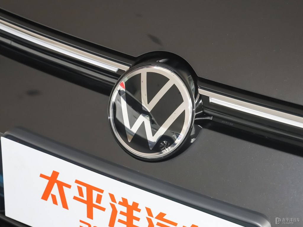 猛石黑高爾夫車(chē)頭外觀圖片