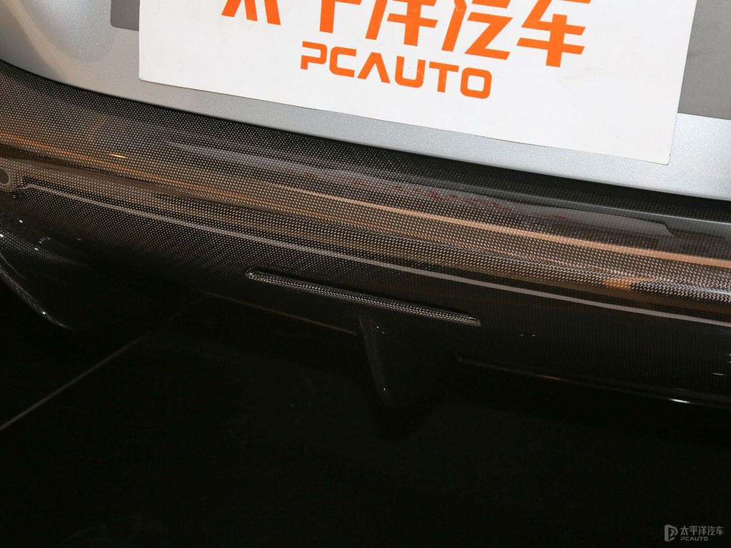 法拉利Portofino車尾外觀圖片
