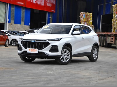 长安欧尚X5 2021款 1.6L 手动精英型