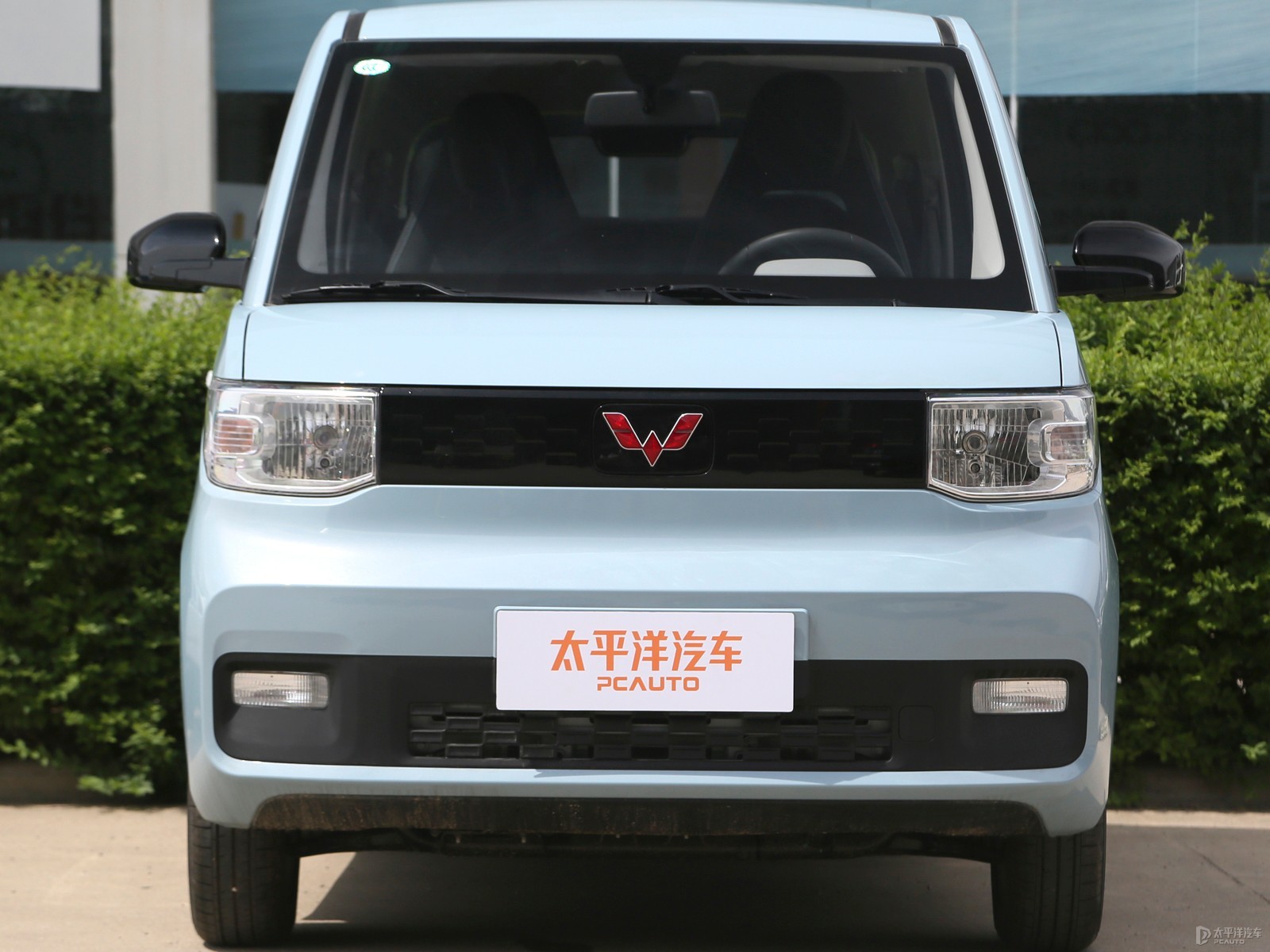 宏光MINIEV外觀高清大圖