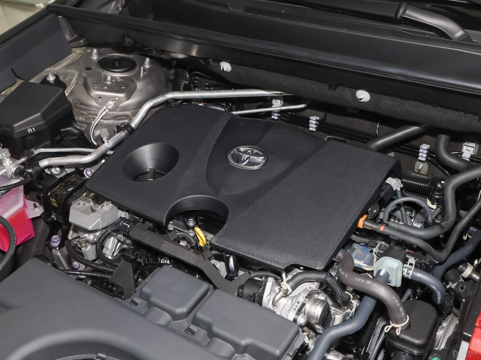 RAV4榮放細(xì)節(jié)高清大圖