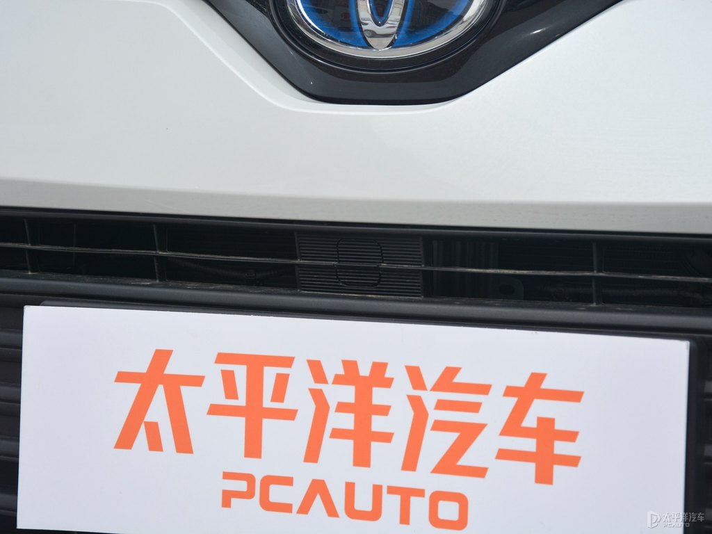 鉑金白奕澤IZOA車頭外觀圖片