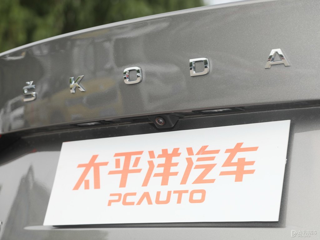 粒子金明銳車尾外觀圖片