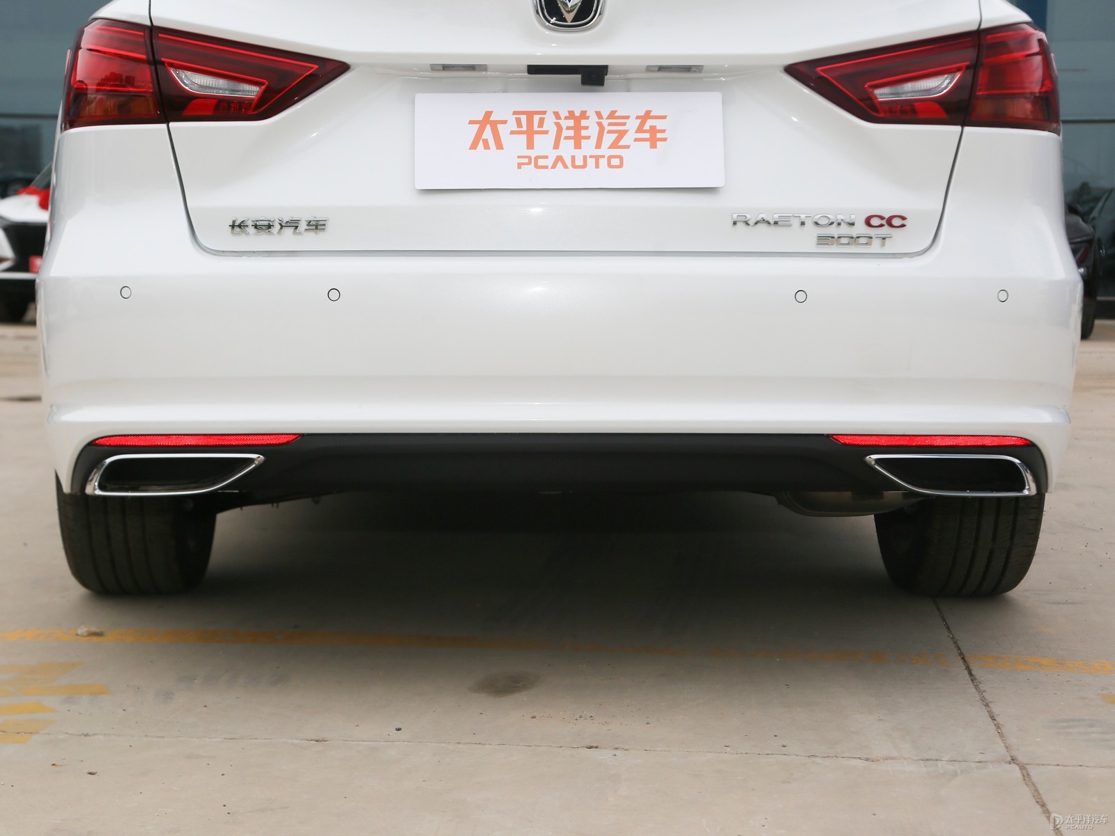 銳程CC外觀高清大圖