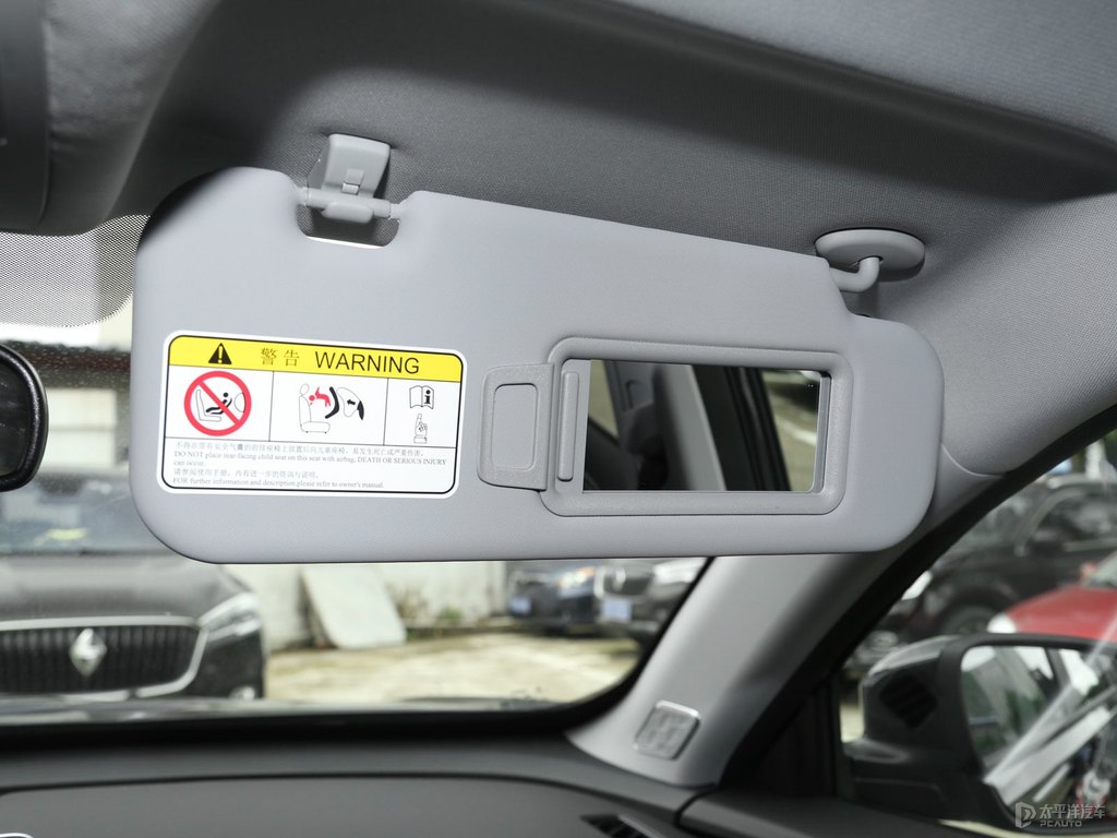 曜石黑瑞虎7車廂內(nèi)飾圖片