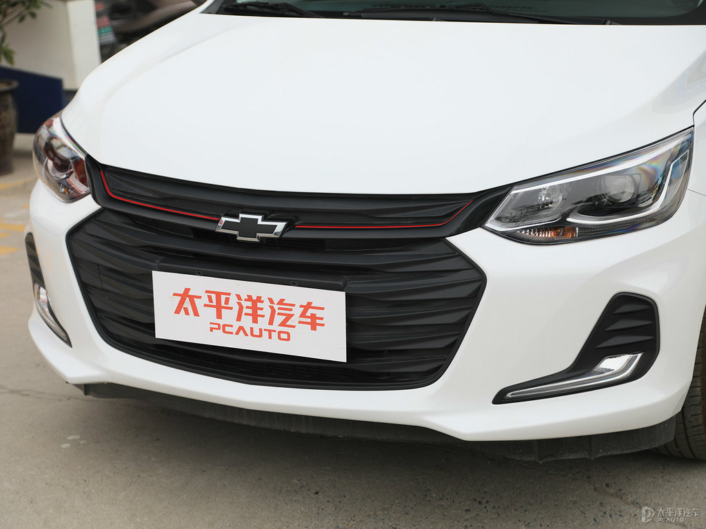 流云白科沃茲車頭外觀圖片