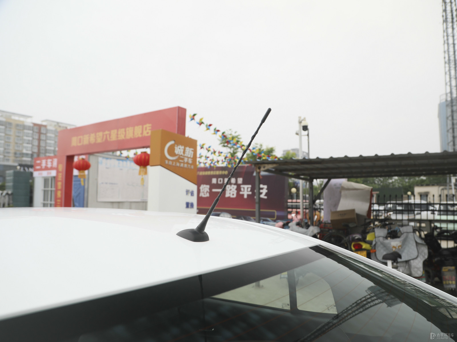 科沃茲外觀高清大圖