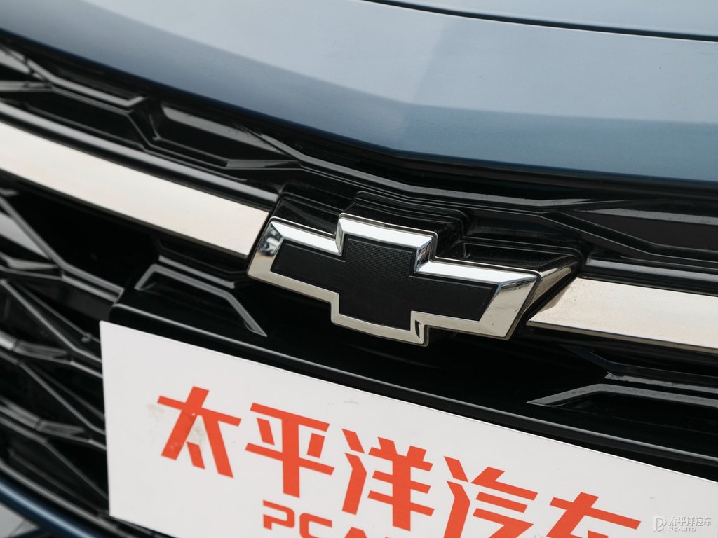 灑脫藍(lán)科魯澤車(chē)頭外觀圖片