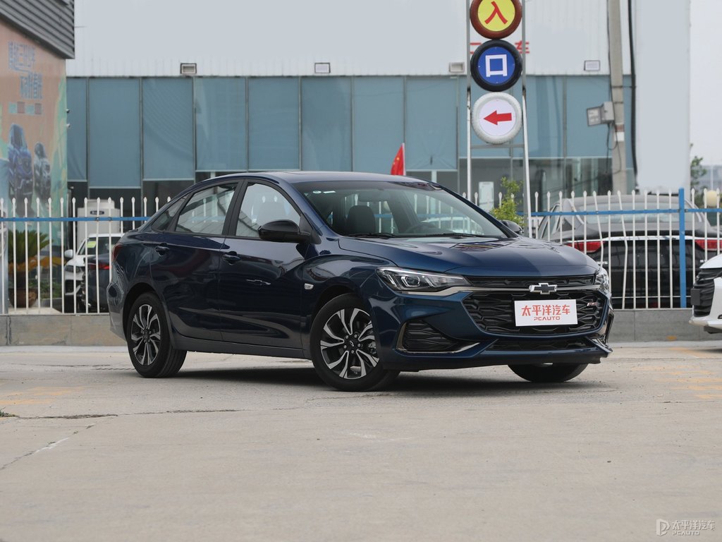灑脫藍(lán)科魯澤整車外觀外觀圖片