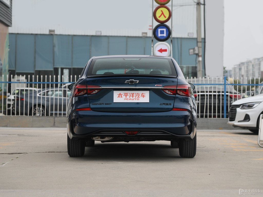 灑脫藍(lán)科魯澤整車外觀外觀圖片