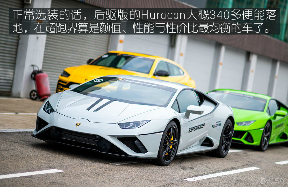 Huracán圖解高清大圖