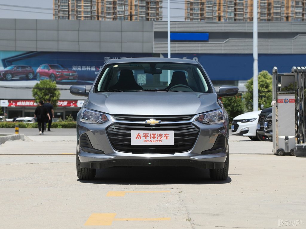 海崖灰科沃茲整車外觀外觀圖片