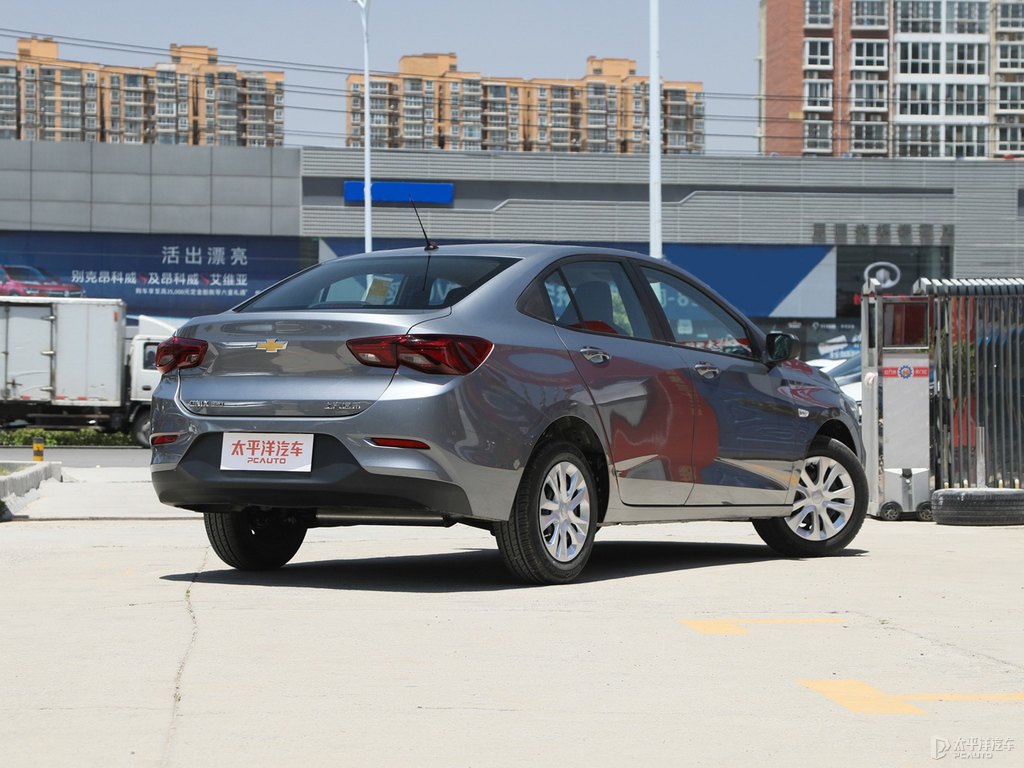 海崖灰科沃茲整車外觀外觀圖片