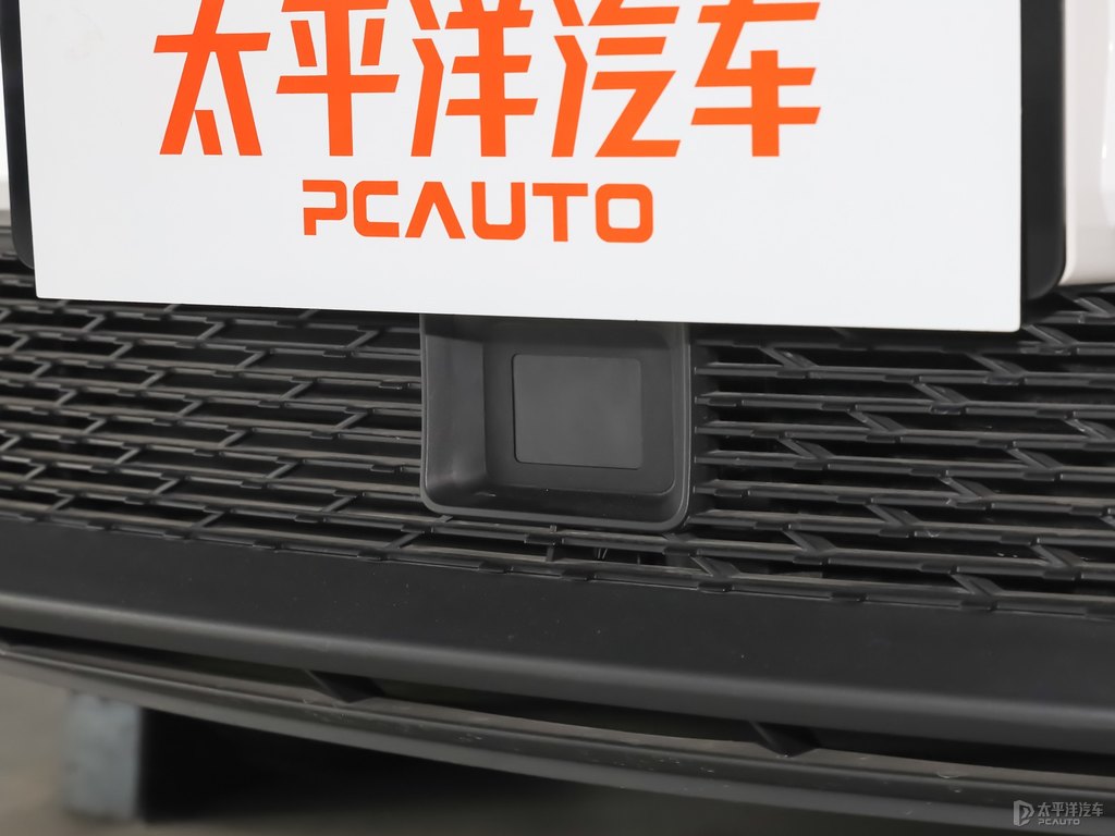 元?dú)獍仔※iG3車(chē)頭外觀圖片