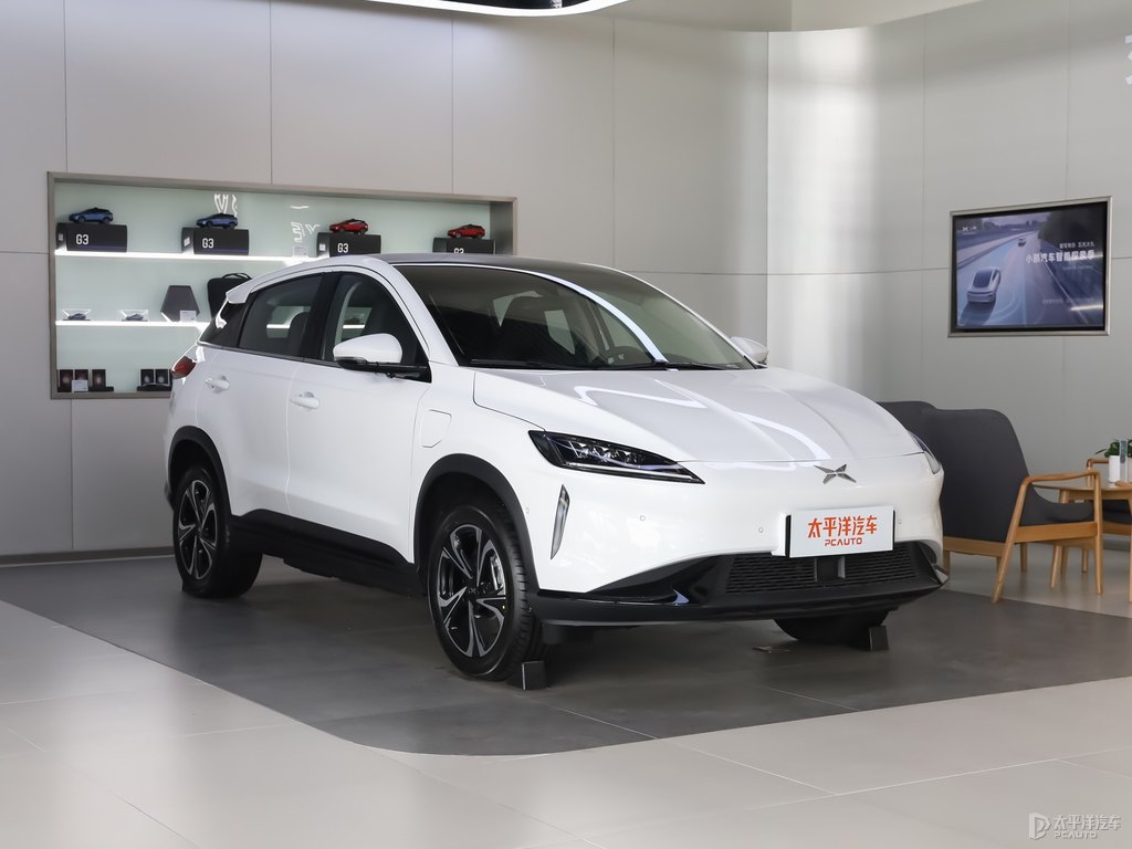 元?dú)獍仔※iG3整車外觀外觀圖片