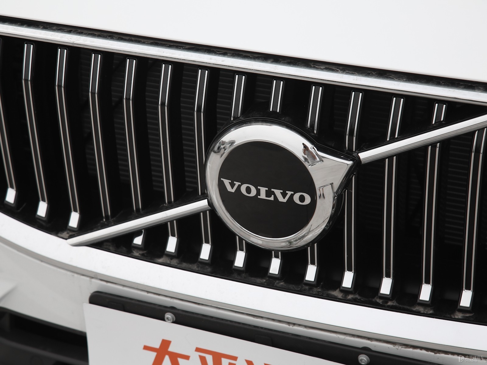 沃爾沃XC60外觀高清大圖