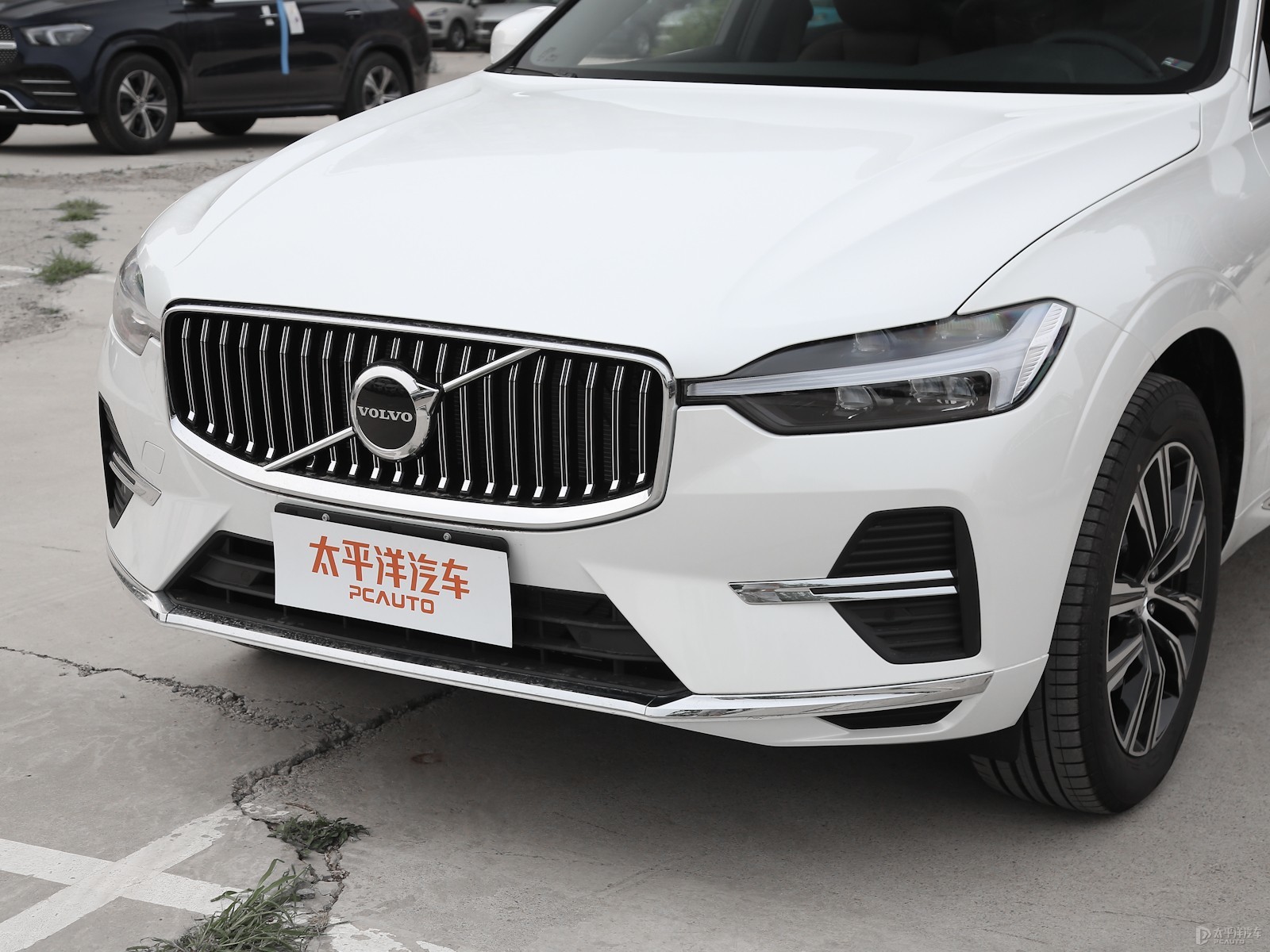 沃爾沃XC60外觀高清大圖