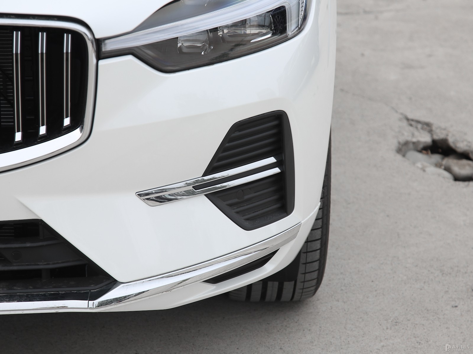 沃爾沃XC60外觀高清大圖