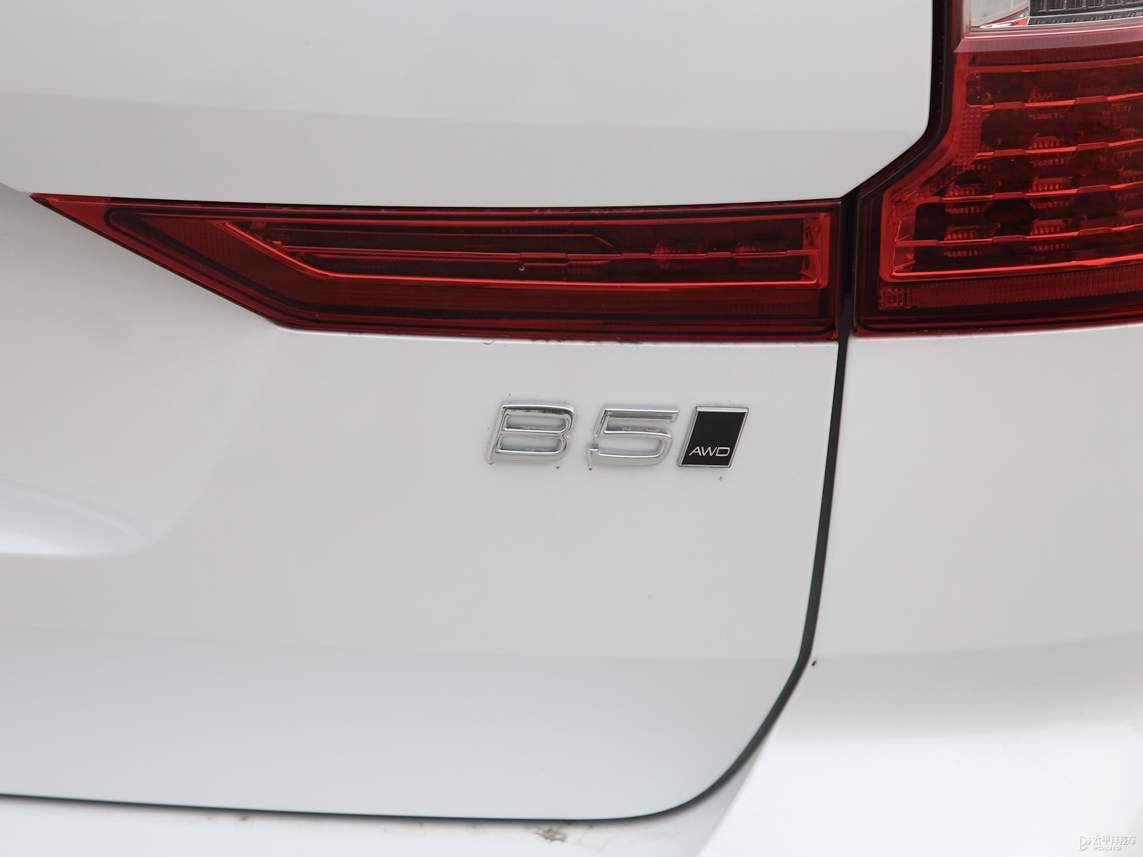 沃爾沃XC60外觀高清大圖