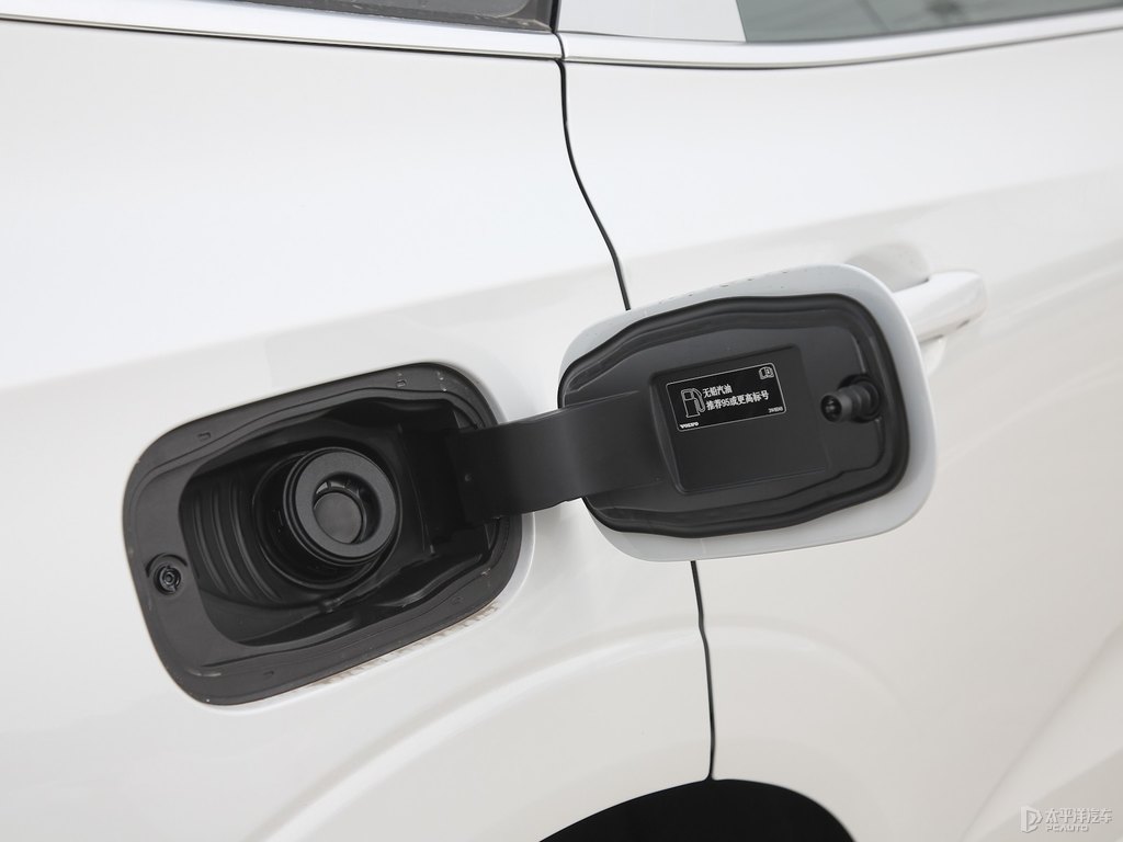 水晶白沃爾沃XC60細(xì)節(jié)其它細(xì)節(jié)圖片