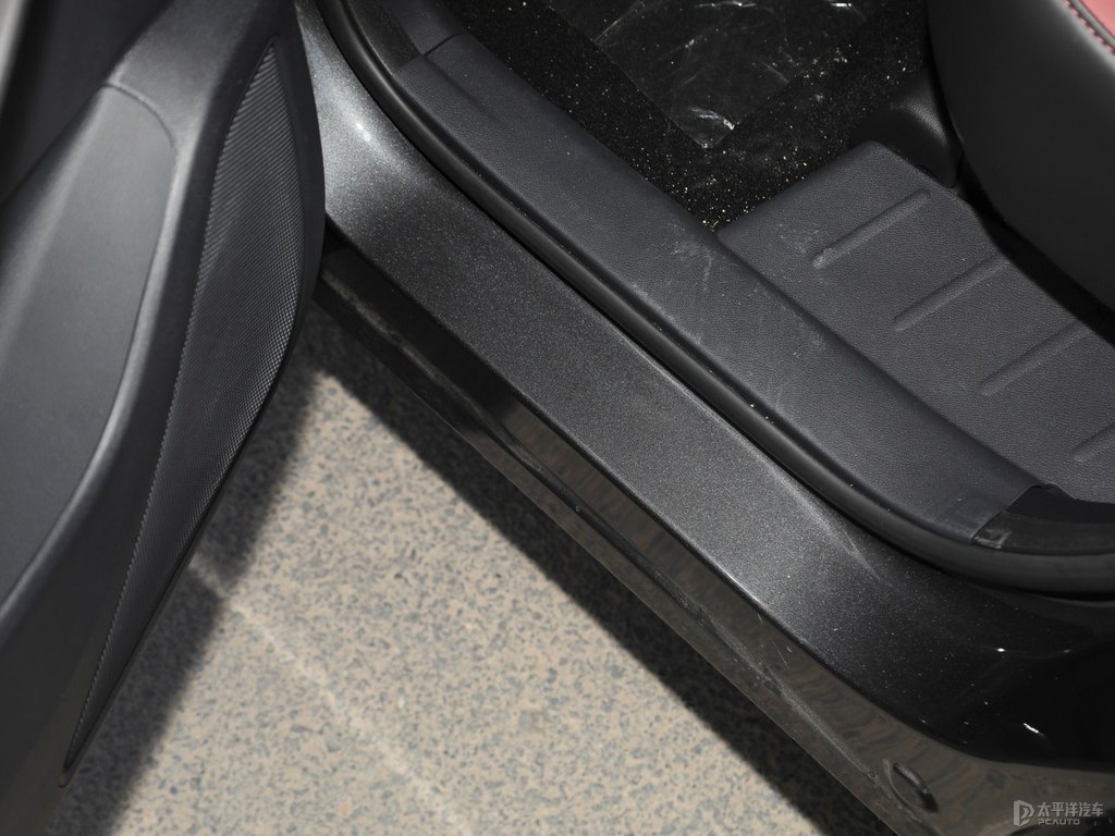 安第斯灰長安CS75 PLUS車廂內(nèi)飾圖片