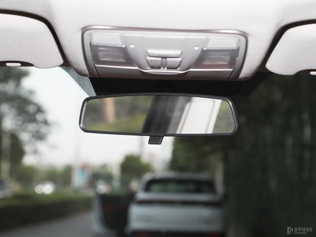 安第斯灰長安CS75 PLUS車廂內(nèi)飾圖片