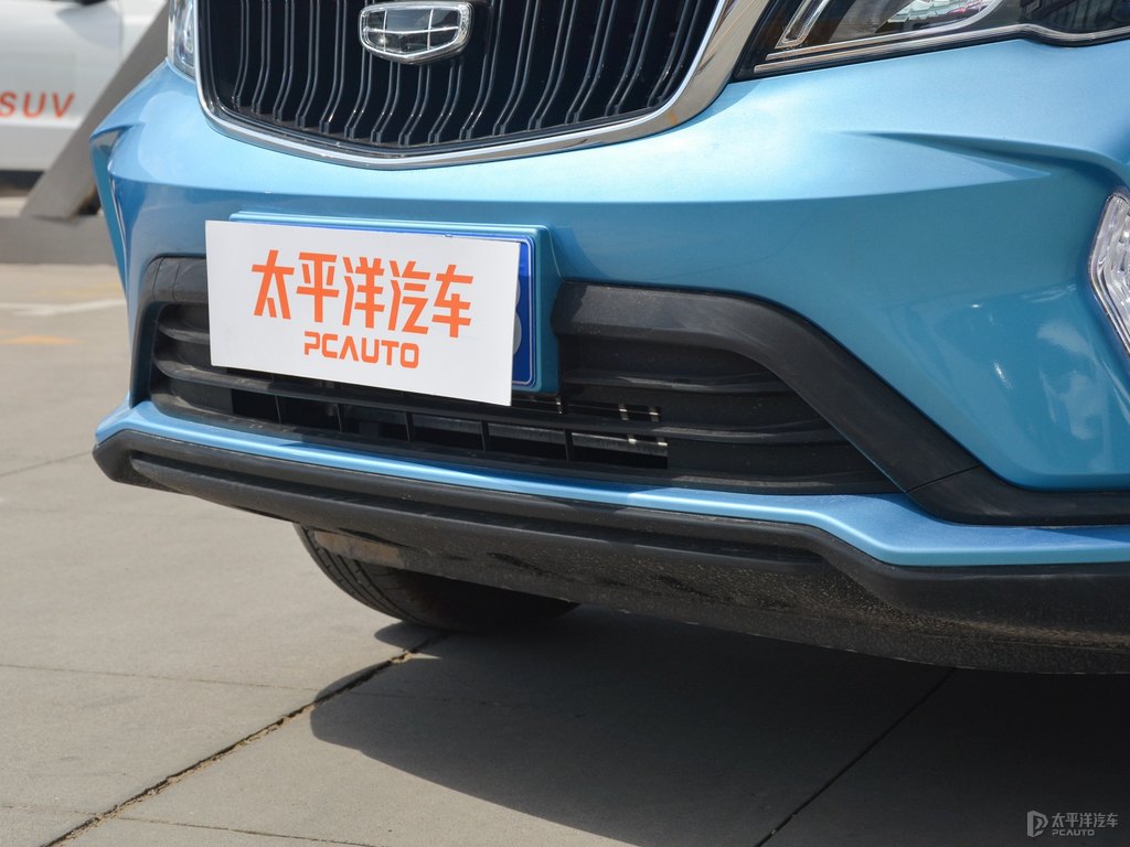 寶石藍(lán)遠(yuǎn)景X3車頭外觀圖片