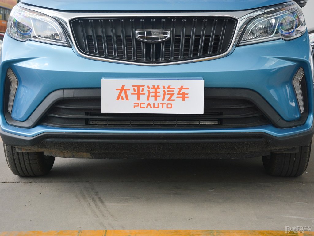 寶石藍(lán)遠(yuǎn)景X3車頭外觀圖片