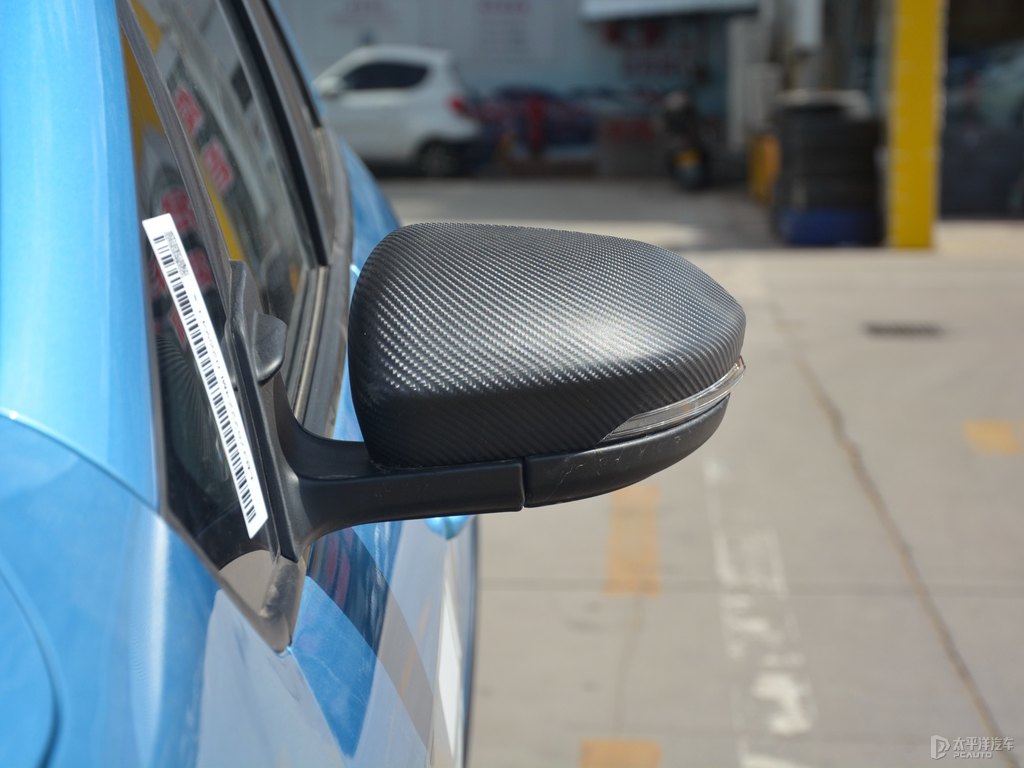 寶石藍(lán)遠(yuǎn)景X3車身外觀圖片
