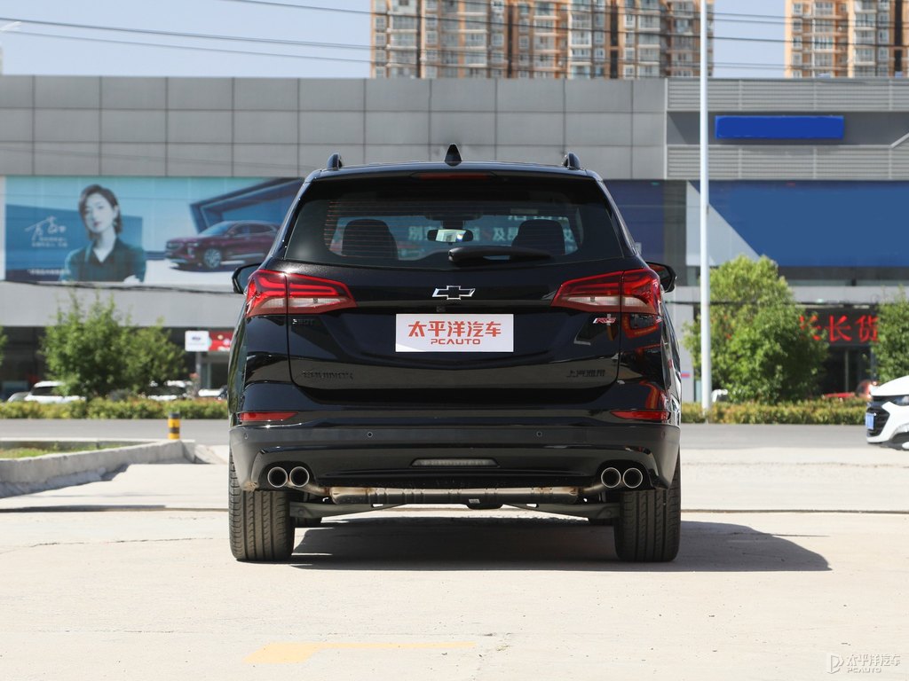 極夜黑探界者整車外觀外觀圖片