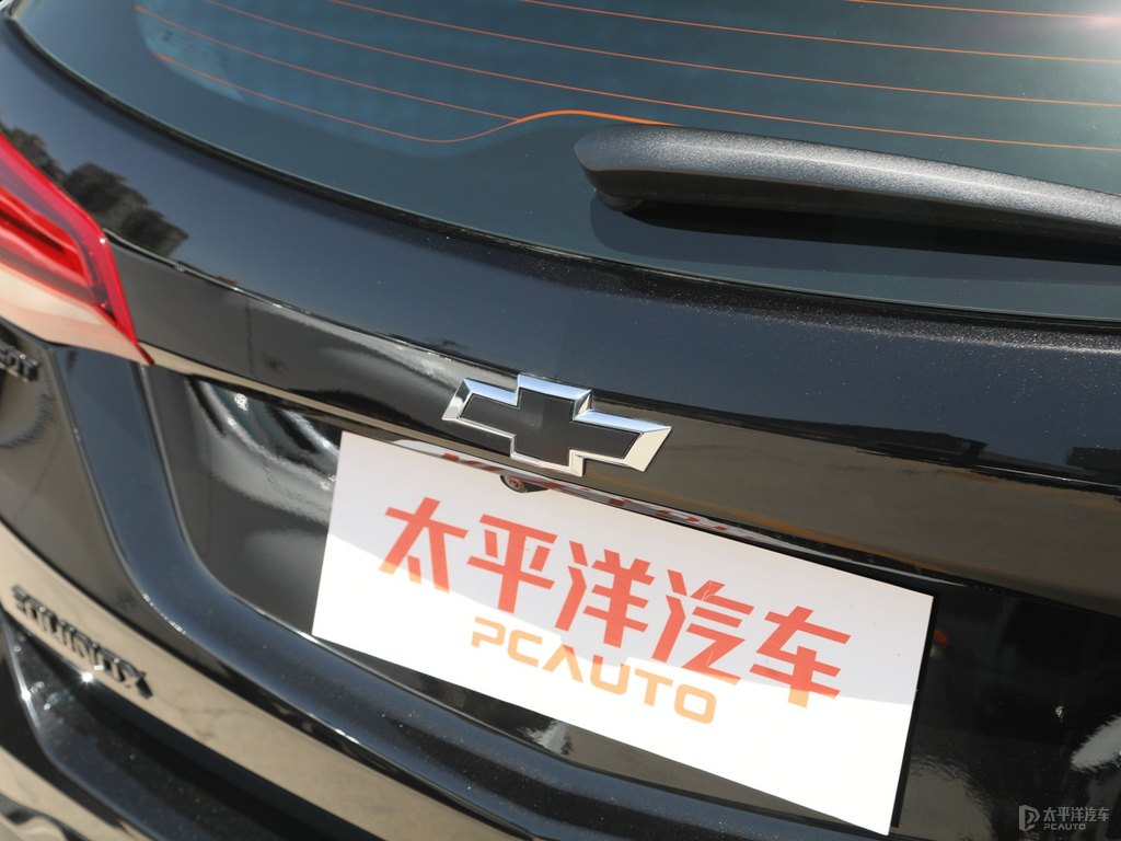 極夜黑探界者車尾外觀圖片
