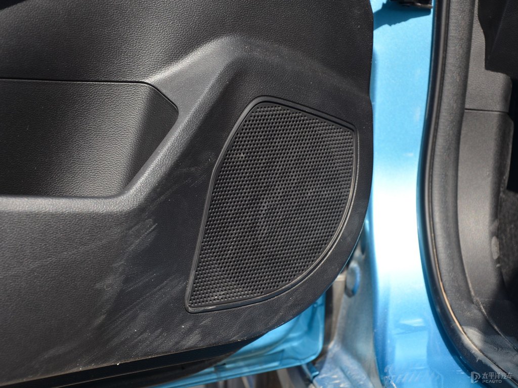寶石藍遠景X3車廂內(nèi)飾圖片