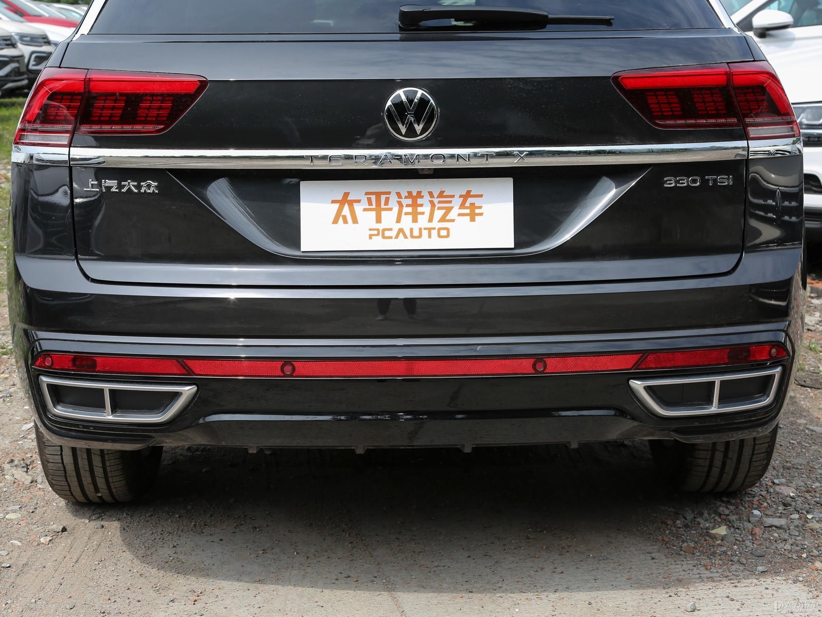 途昂X外觀高清大圖