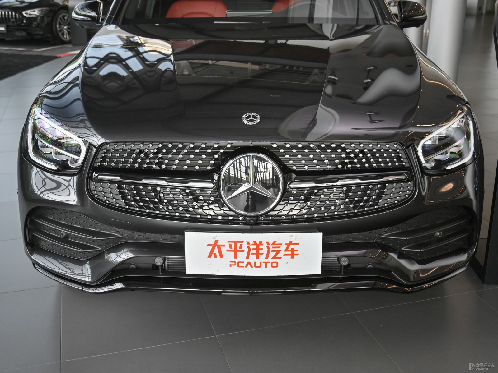 奔馳GLC轎跑(進(jìn)口)外觀高清大圖