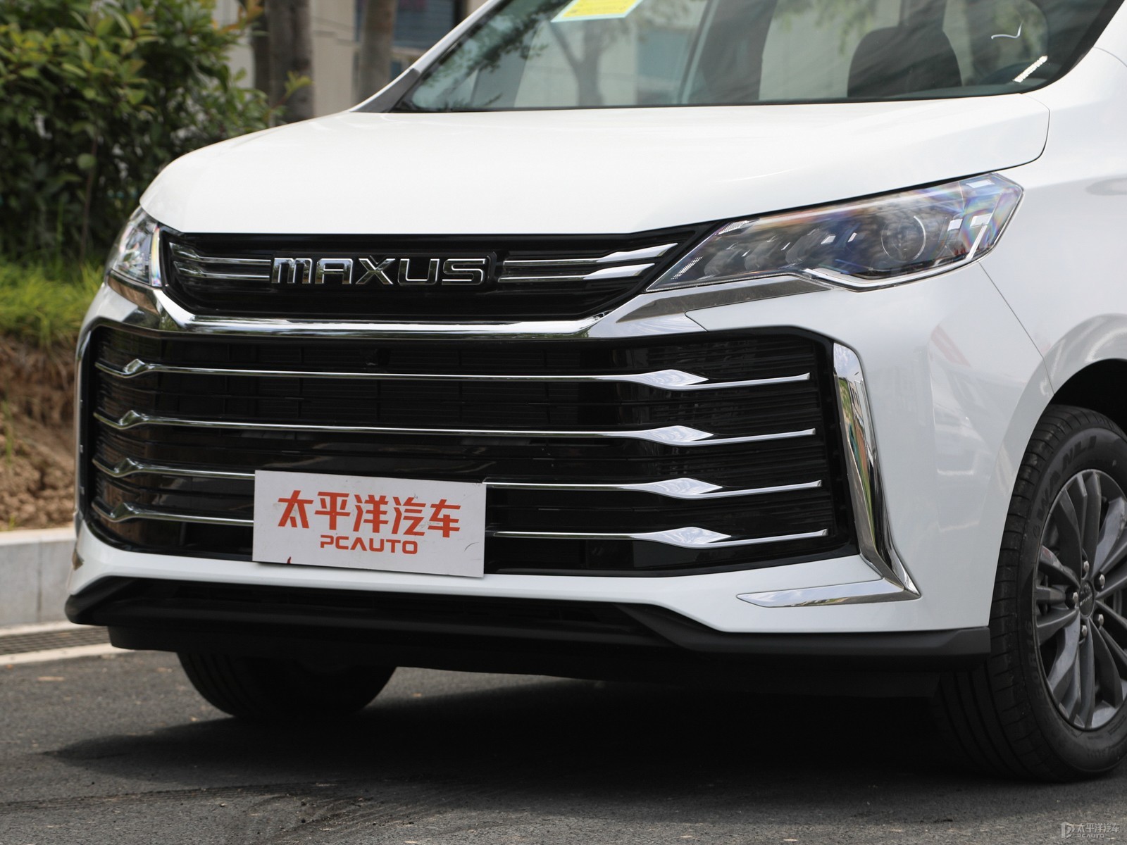大通G50外觀高清大圖