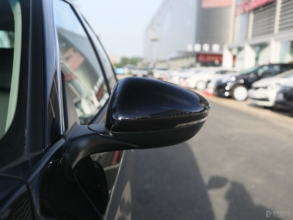 星空藍(lán)雅閣車身外觀圖片
