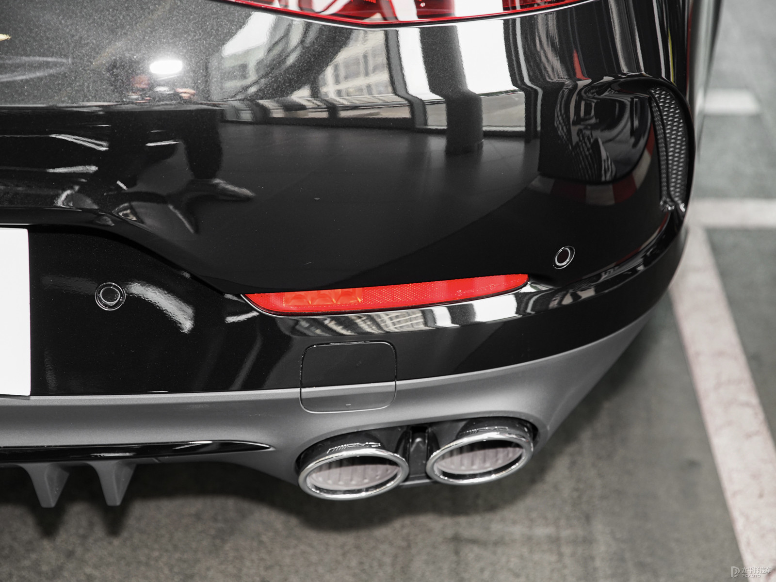 AMG GT外觀高清大圖
