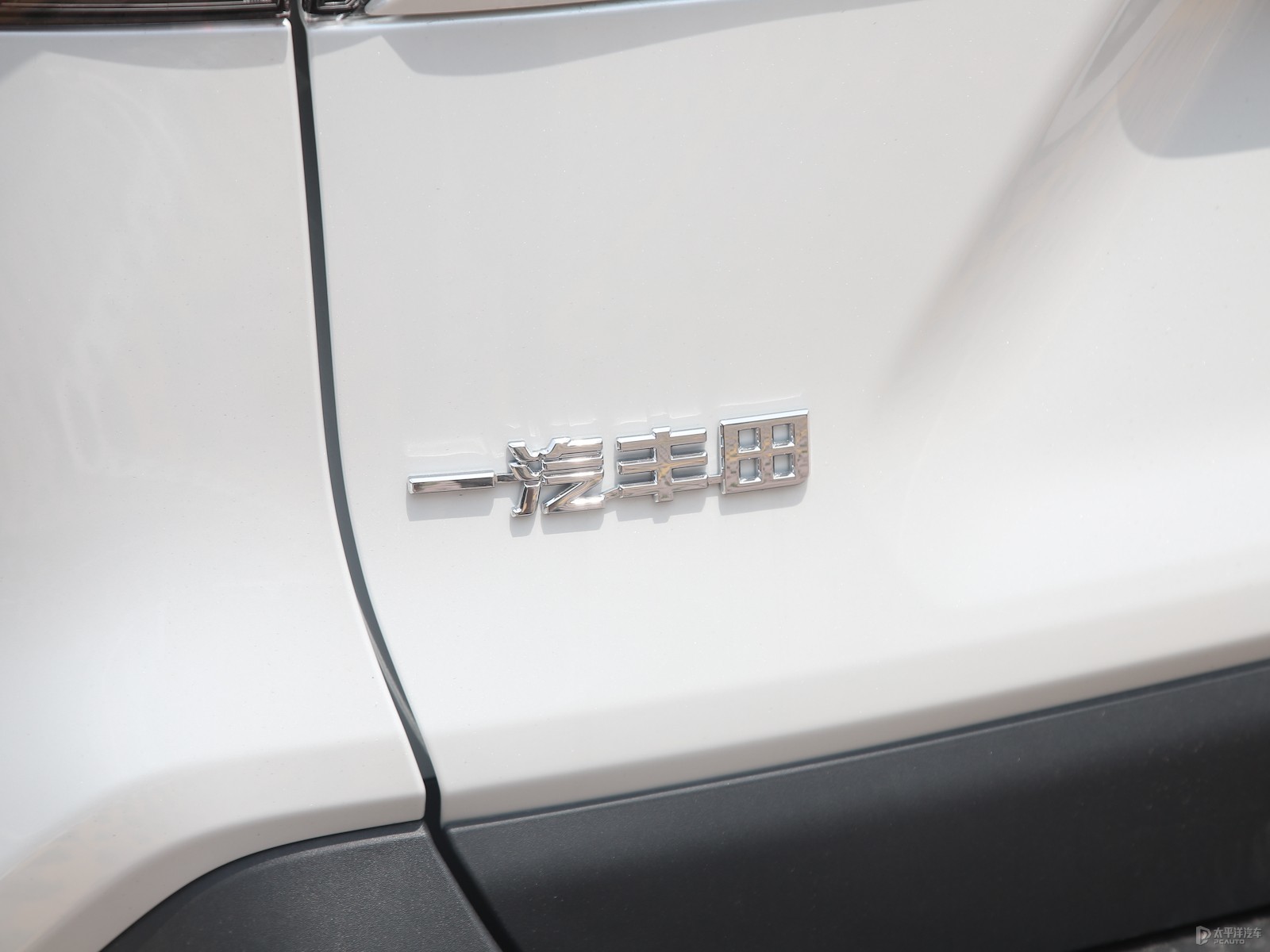 RAV4榮放外觀高清大圖