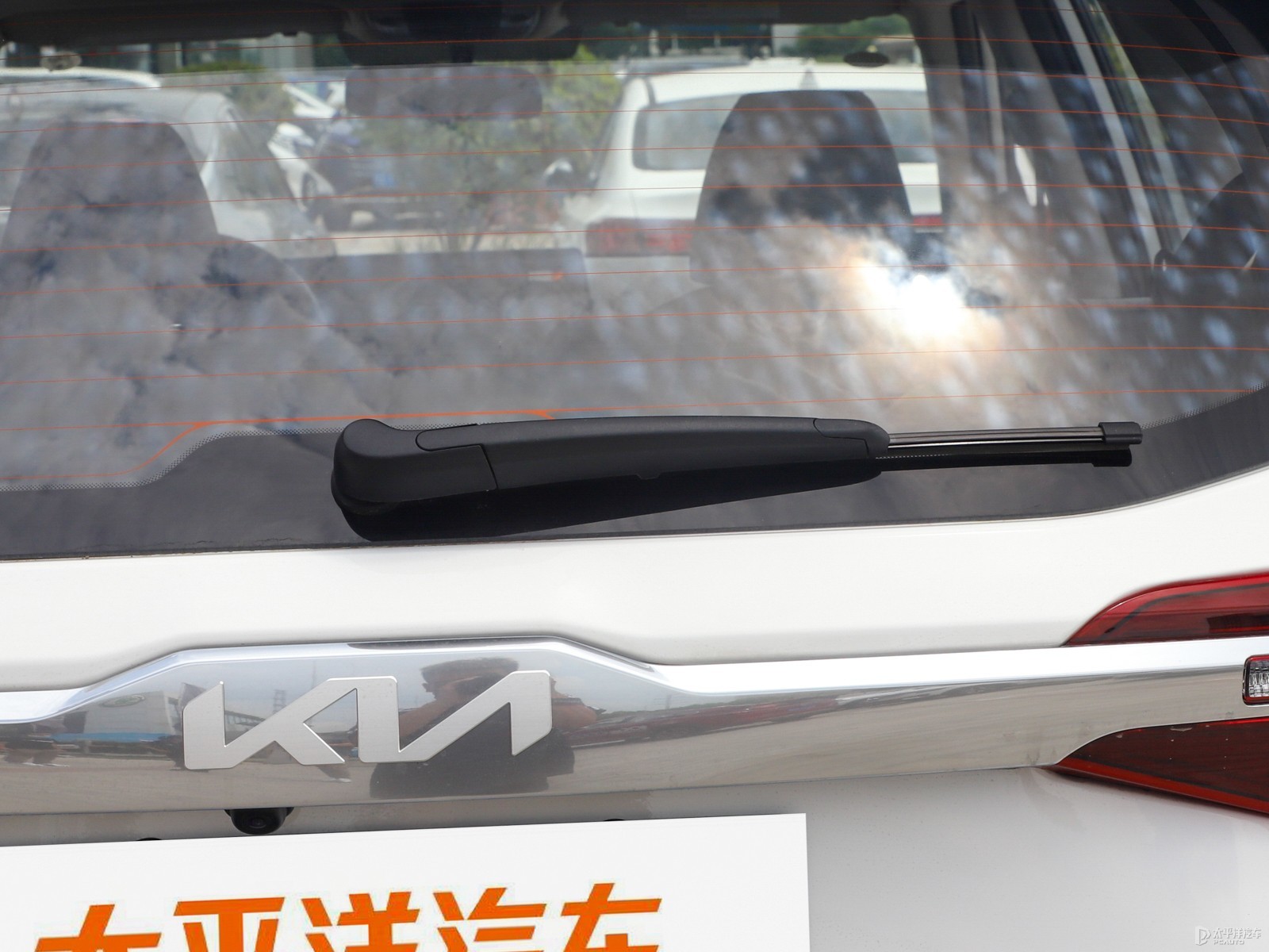 起亞KX3傲跑外觀高清大圖