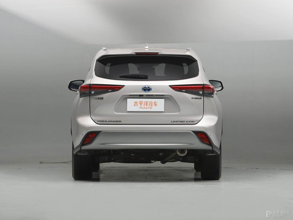 歐泊銀漢蘭達(dá)整車外觀外觀圖片