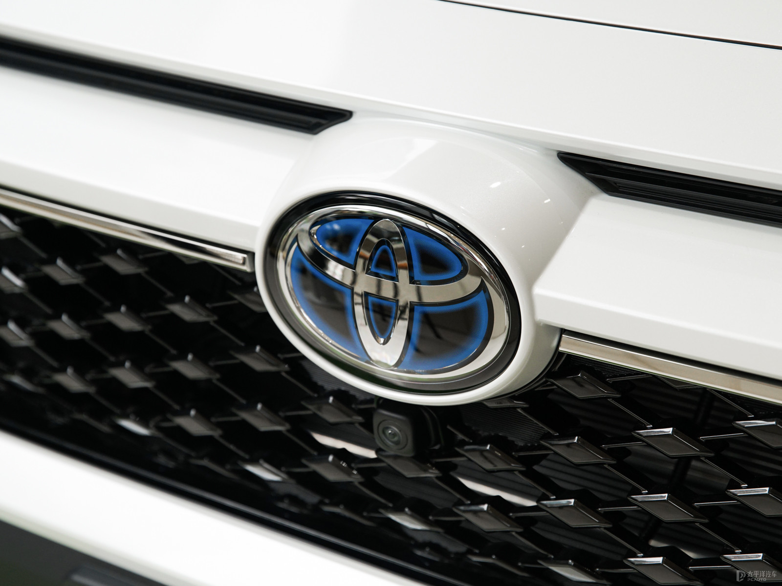 RAV4榮放雙擎E+外觀高清大圖