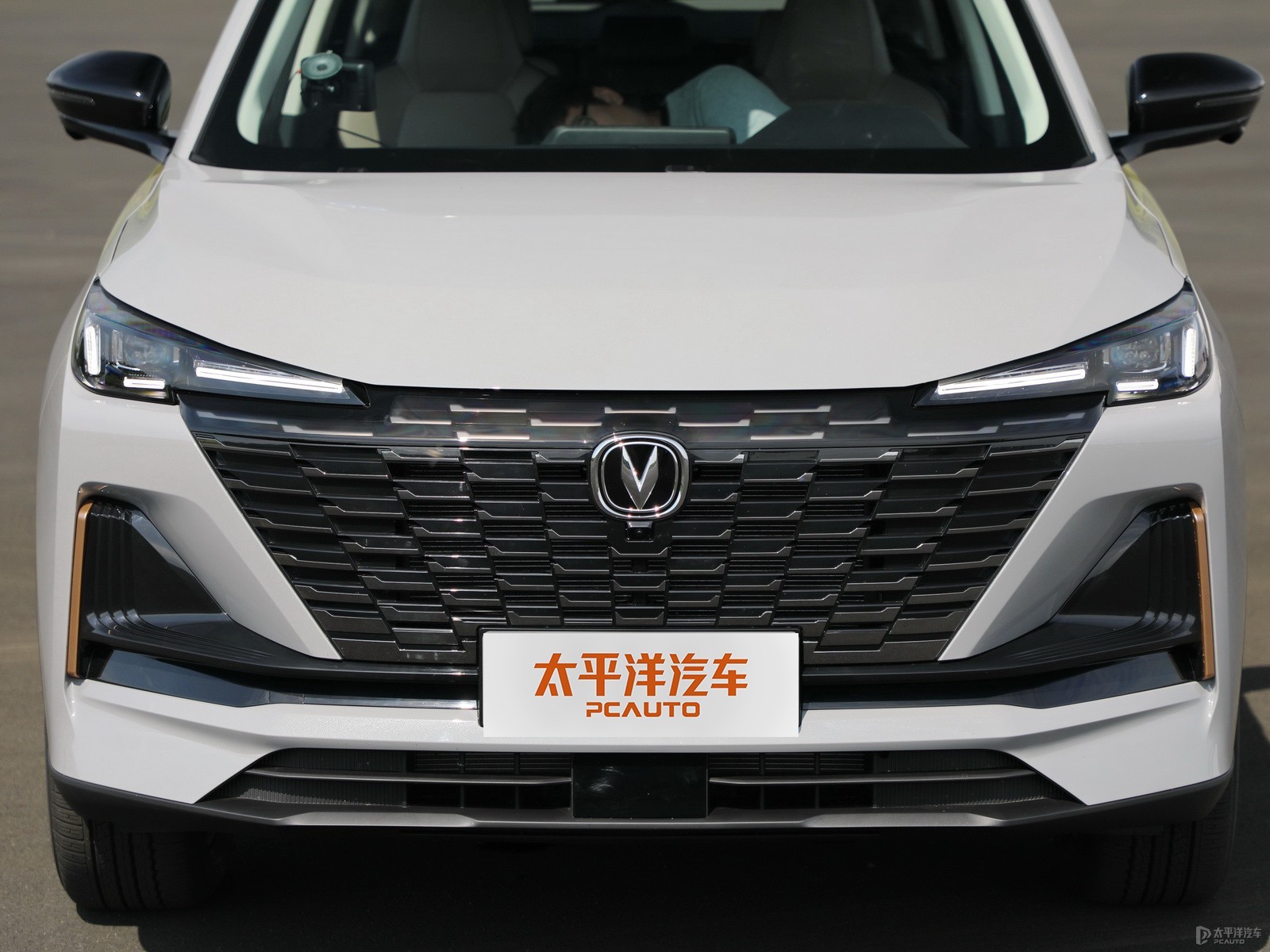 長安CS55PLUS外觀高清大圖