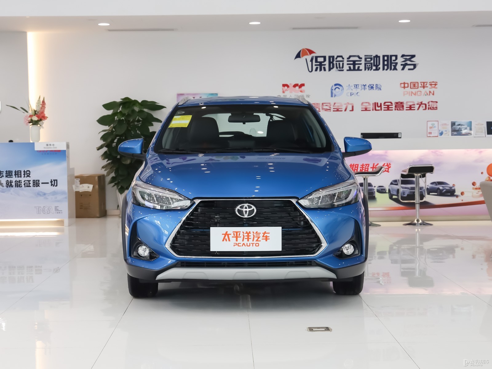 YARiS L 致炫X外觀高清大圖