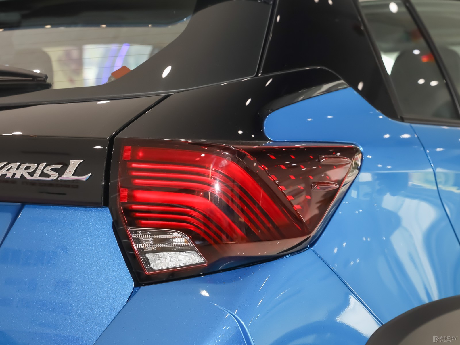 YARiS L 致炫X外觀高清大圖
