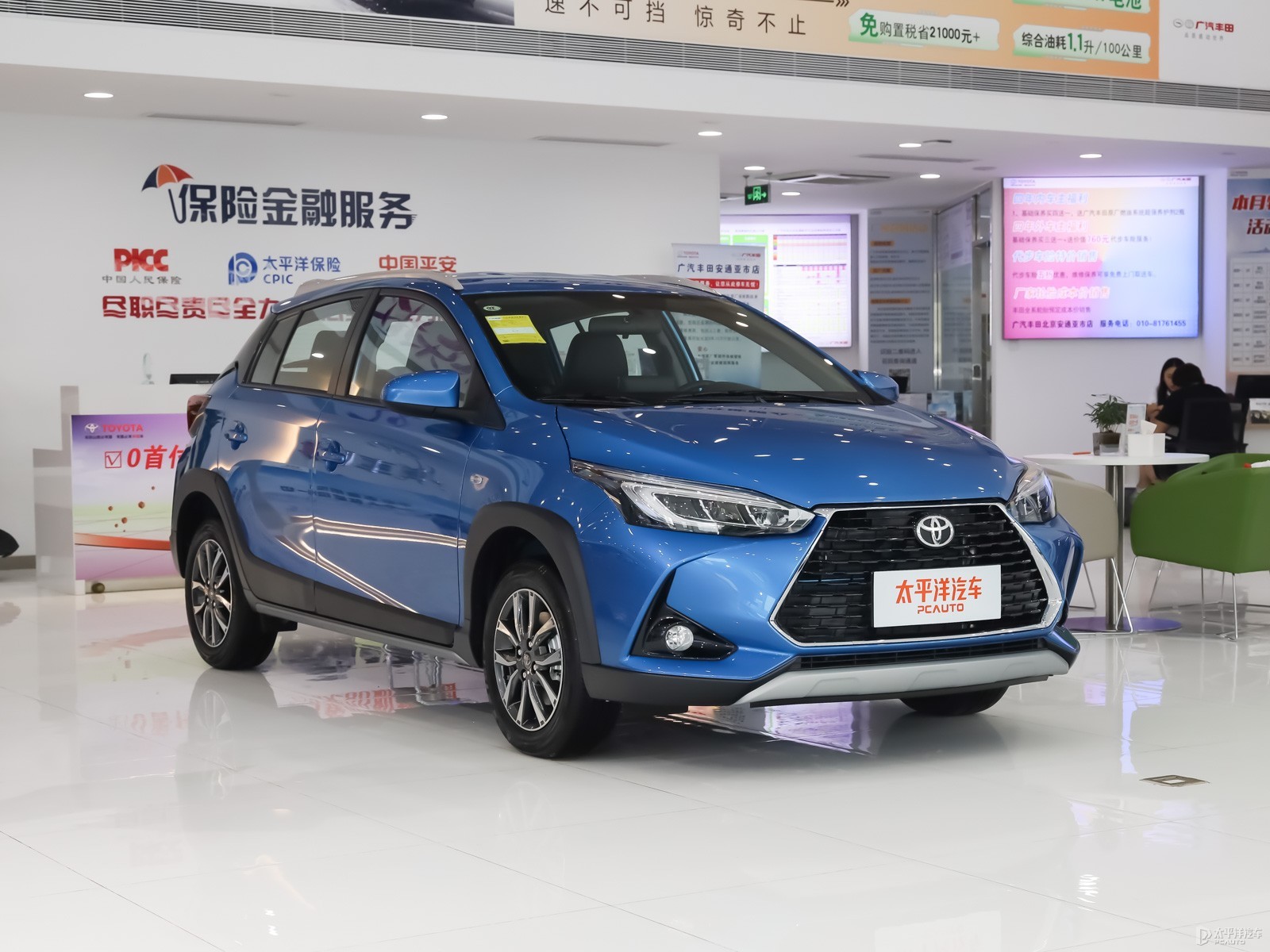 YARiS L 致炫X外觀高清大圖