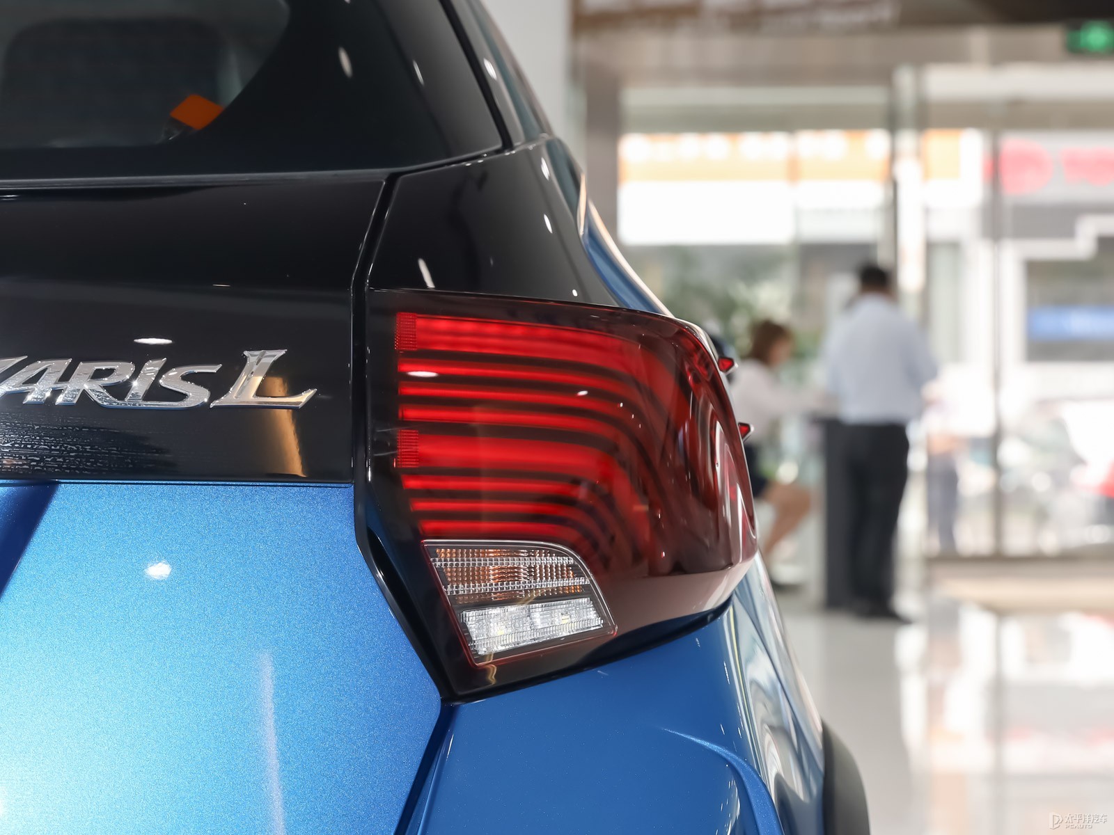 YARiS L 致炫X外觀高清大圖